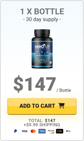  HeroUP 2 Bottle
